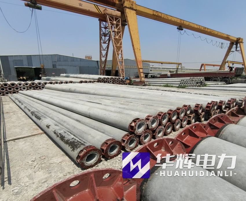 莱芜21米水泥电线杆