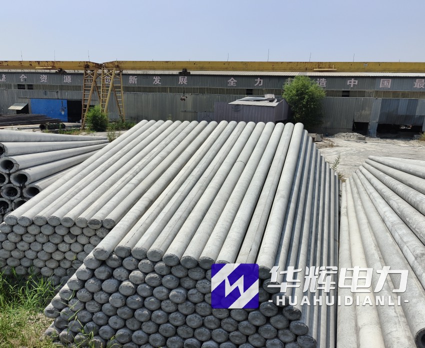 莱芜15米水泥电线杆